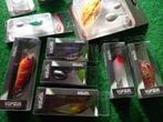 Setje kunstaas (Pluggen/jerkbait/spinnerbait/spinjigs) Nieuw, Info@hengelsportleon.nl, Eurocatch, Nieuw, Ophalen of Verzenden