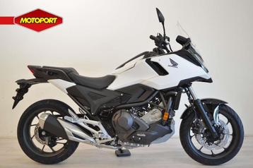 Honda NC 750 X DCT (bj 2025) beschikbaar voor biedingen