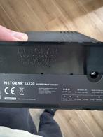 Netgear EAX20 AX1800 WiFi Mesh Extender, Ophalen of Verzenden, Gebruikt