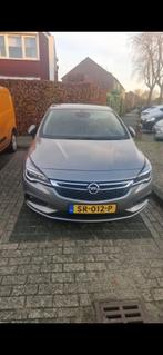 Opel Astra 1.4 Turbo 150pk Start/stop 2017 Grijs, Euro 6, 4 cilinders, Handgeschakeld, Grijs