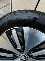 5x112 Michelin Alpin6 Winterbanden - Skoda/VW/Audi/Seat, Auto-onderdelen, Banden en Velgen, Ophalen, Gebruikt, Overige, Overige maten