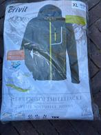 Crivit Softshell Jas Heren XL 56/58 groen, Ophalen, Nieuw, Maat 56/58 (XL), Groen