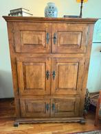 Functionele kast, Ophalen