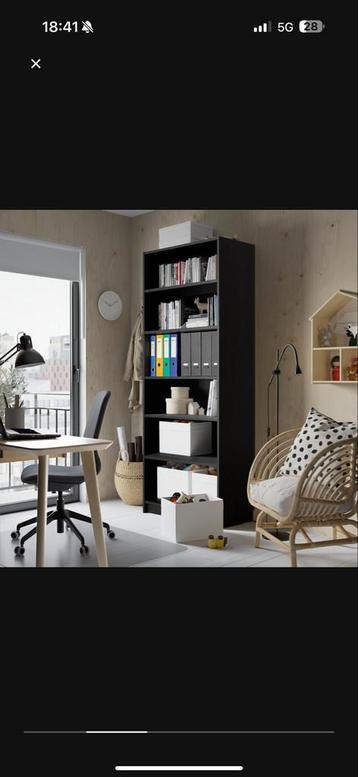 IKEA Billy Boekenkast - afbeelding 4