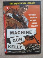 Machine gun Kelly -DVD (Arkoff Film Library) Charles Bronson, Vanaf 12 jaar, Ophalen of Verzenden, Zo goed als nieuw, Actiethriller