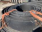 Paarden en shetlanderstallen te huur rubber afzetband te koo, Dieren en Toebehoren, Stalling en Weidegang, Weidegang, 4 paarden of pony's of meer