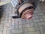 Achteras voorwielaandrijving van een Fiat Ducato, Verzenden, 3 maanden garantie, Gebruikt, Fiat
