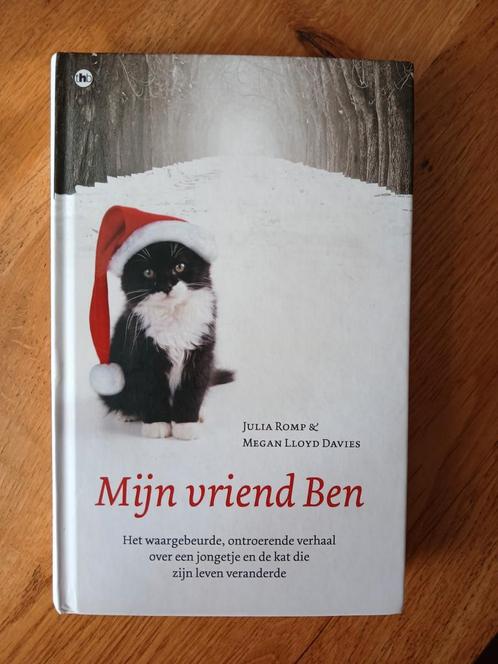 Mijn vriend Ben - (jongetje en de kat), Romp, 9789044332780, Boeken, Overige Boeken, Zo goed als nieuw, Ophalen of Verzenden