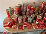 Coca Cola Verzameling - Blikjes, Flesjes & Meer!, Ophalen of Verzenden