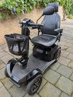 4 wieler scootmobiel Life & Mobility Presto S  ZWART 2023, Ophalen, Life and Mobility, Zo goed als nieuw, 16 km/u of meer