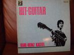 LP - Karl-Heinz Kastel - Hit-Guitar (1968), Ophalen of Verzenden, Gebruikt, 12 inch, Poprock