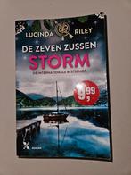 Zeven zussen. Storm. Lucinda Riley, Boeken, Ophalen of Verzenden, Gelezen, Lucinda Riley