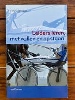 Jeroen Seegers - Leiders leren, met vallen en opstaan, Sociale wetenschap, Ophalen of Verzenden, Zo goed als nieuw, Jeroen Seegers
