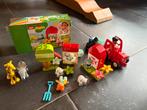 Lego duplo boerderij, Ophalen of Verzenden, Zo goed als nieuw, Duplo