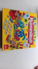 My first rummicub., Hobby en Vrije tijd, Gezelschapsspellen | Overige, Een of twee spelers, Ophalen of Verzenden, Zo goed als nieuw