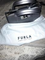 Elegante grijze Furla dames tas, Ophalen of Verzenden