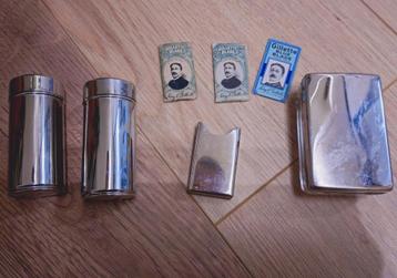 Vintage Gilette Scheersetje Jaren 20-30 US  beschikbaar voor biedingen