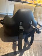 stamatakis kinderzitje scooter scooterzitje izgst, Fietsen en Brommers, Brommers | Toebehoren, Ophalen, Gebruikt, Overige typen