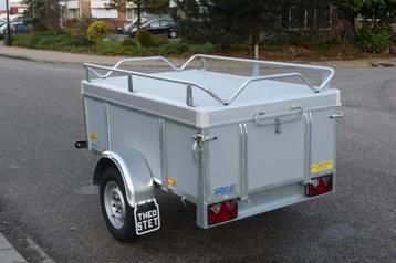 Saris Bagagewagen huren || diverse maten te huur || €9,- p.d beschikbaar voor biedingen