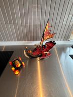Burnham raiders playmobil, Ophalen of Verzenden, Gebruikt