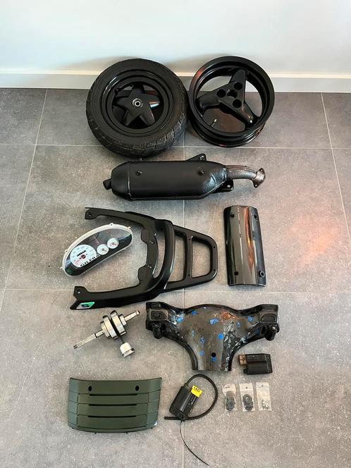Piaggio en gilera onderdelen, Motoren, Tuning en Styling, Ophalen of Verzenden