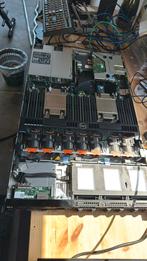 Dell R630 2xE5-2650 10c/20ht 128GB rails, Computers en Software, Servers, Ophalen, Zo goed als nieuw, 128 GB