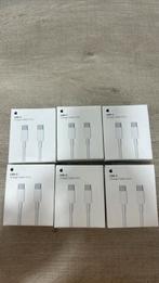 Partij 100% Originele Apple USB-C Laadkabels 2 Meter, Nieuw, Apple iPhone, Ophalen of Verzenden