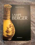 Lampe berger / maison berger , boek , 100 jaar. !!, Boeken, Ophalen of Verzenden, Gelezen, Gérald Vikcocq