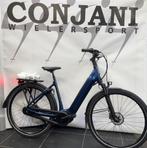 GIANT DailyTour E+1 500Wh Dames Metallic Navy M 50cm M 2021, Gebruikt, -, - 0
-, NL, Giant