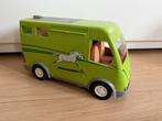 Playmobil paarden vrachtwagen 6928, Ophalen of Verzenden, Gebruikt, Complete set