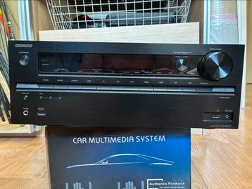 Onkyo TX-NR737 AV-Receiver beschikbaar voor biedingen