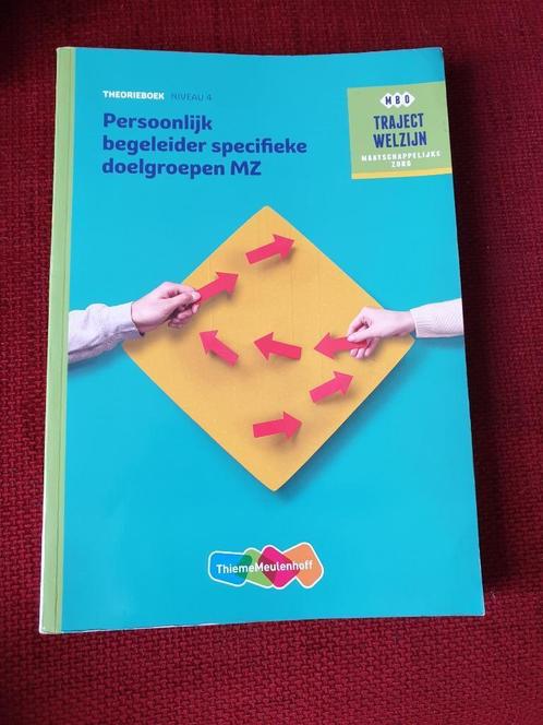 MBO boeken maatschappelijke zorg, Boeken, Schoolboeken, Zo goed als nieuw, Overige niveaus, Ophalen