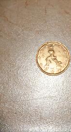 zeldzame 20 euro cent munten, Postzegels en Munten, Munten | Europa | Euromunten, Ophalen, Duitsland, 20 cent