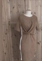 Bon prix jurk, Kleding | Dames, Maat 38/40 (M), Bruin, Ophalen of Verzenden, Zo goed als nieuw
