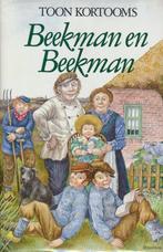 Beekman En Beekman - Toon Kortooms BOEK 9789025703356, Ophalen of Verzenden, Zo goed als nieuw, Toon Kortooms