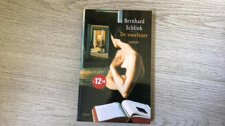 Bernhard Schlink - De voorlezer, Boeken, Literatuur, Zo goed als nieuw, Nederland, Ophalen of Verzenden