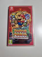 Paper Mario: The Thousand-Year Door (Switch), Spelcomputers en Games, Avontuur en Actie, 1 speler, Ophalen of Verzenden, Zo goed als nieuw