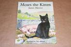 Moses and the Kitten - James Herriot & Peter Barrett, Gelezen, Ophalen of Verzenden
