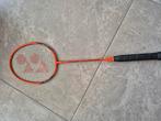 Yonex b4000 oranje, Racket(s), Ophalen of Verzenden, Zo goed als nieuw