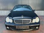 Mercedes-Benz C-klasse 180 K. Avantgarde * Climate * Cruise, Automaat, Achterwielaandrijving, Gebruikt, Zwart