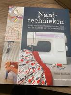 Naaitechnieken, Boeken, Ophalen of Verzenden, Zo goed als nieuw