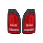 Achterlichten Set VW T6 Rood Bouwjaar 2015-2019, Buurserstraat 15 A, 7481 EG,Haaksbergen, Nieuw, Ophalen of Verzenden, Plentycarparts