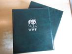 WWF-album met hoes, zie omschrijving (k263), Postzegels en Munten, Verzenden, Buitenland