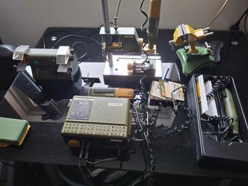 Proxxon mini gereedschap 8 stuks 150 eu of net bod beschikbaar voor biedingen
