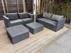 Loungeset Bois le Duc - Zeer netjes, Ophalen, 4 zitplaatsen, Gebruikt, Loungeset