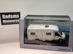 Fiat ducato " Chausson " Camper - 1:43 Norev, Hobby en Vrije tijd, Modelauto's | 1:43, Auto, Norev, Ophalen of Verzenden, Zo goed als nieuw