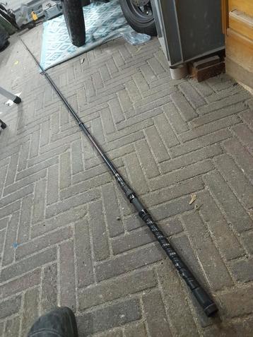 WERPHENGEL TELESCOPIC SILSTAR E.T. 3100-301 beschikbaar voor biedingen