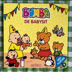 Bumba De babysit karton boekje, Boeken, Kinderboeken | Baby's en Peuters, Ophalen of Verzenden, Zo goed als nieuw