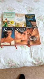 Dianielle Steel romans - katie FForde  1 euro pst zie foto,s, Ophalen of Verzenden, Gelezen, Diverse, Nederland
