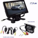 Camera set voorachter de tractor draadloos, Auto diversen, ., Nieuw, Ophalen of Verzenden, .